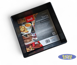 Blacha do pieczenia kwadratowa Berretti 24 cm