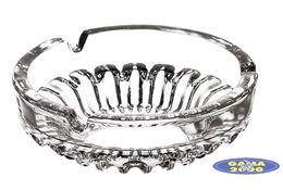 Popielniczka szklana Cristal