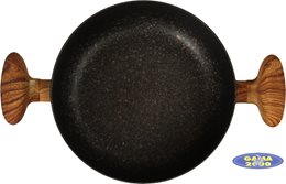 Garnek NATURE 20 cm z pokrywą