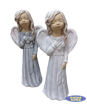 Anioł MAŁGOSIA MOTYL