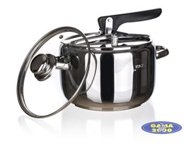 Szybkowar VETRO 5 L z pokrywą