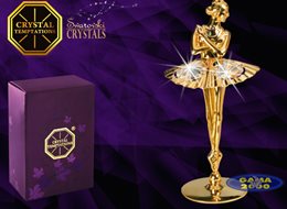 Figurka SWAROVSKI BALETNICA 