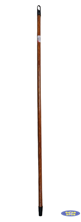 Kij do miotły drewnopodobny 120 cm