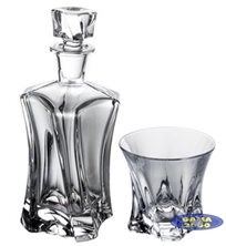 Komplet do WHISKY COOPER Bohemia