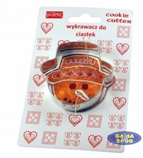Wykrawacz do ciastek Bałwanek