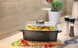 Brytfanna GRANIT BERRETTI 32 cm