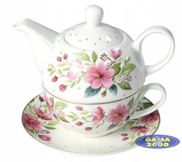 Czajniczek z filiżanką CR5-110