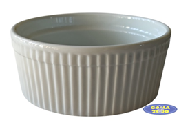 Kokilka ceramiczna 11,5 cm