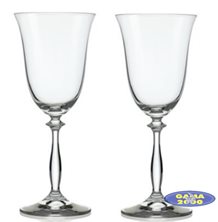 Komplet kieliszków ANGELA 350 ml