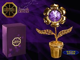 Figurka SWAROVSKI STOKROTKA