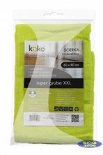 Ścierka z mikrofibry 60 x 80 cm 