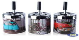 Popielniczka automatyczna