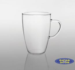 Komplet kubków AGATA (6 szt.) 0,35 L