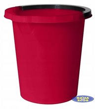 Wiadro plastikowe ATLANTA 5 L