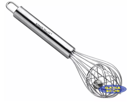 Ubijak do piany (z kulką) 22 cm