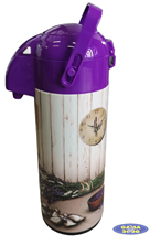 Termos z pompką 1,9 L LAWENDA