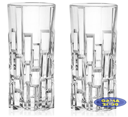 Komplet szklanek ETNA LONG 340 ml