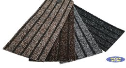 Wycieraczka do butów PRĄŻKI