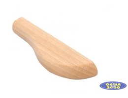 Czerpak drewniany 10 ml