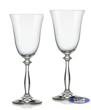 Komplet kieliszków ANGELA 185 ml