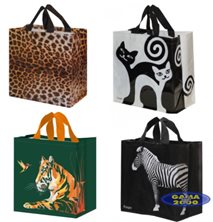 Torba na zakupy ANIMALS