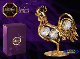 Figurka SWAROVSKI KOGUT