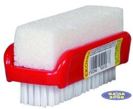 Szczoteczka do rąk z pumeksem