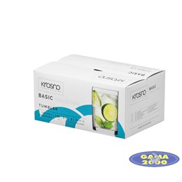 Komplet literatek KROSNO 150 ml 