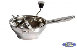 Przecierak do pomidorów stalowy