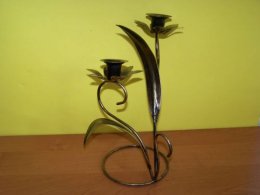 Świecznik "Bluszcz"