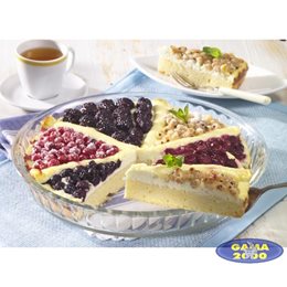 Forma do tarty 26 cm (wysoka)