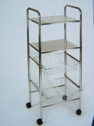 Regał łazienkowy / kuchenny