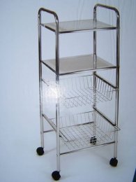 Regał łazienkowy / kuchenny