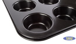 Forma na 12 muffinek TORTA Berretti