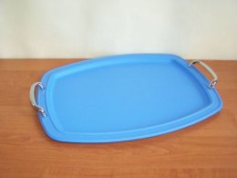 Taca PASTELLO Kolor: niebieski