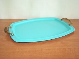 Taca PASTELLO Kolor: niebieski