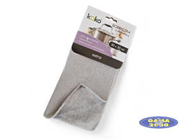 Ściereczka OSTRA z mikrofibry