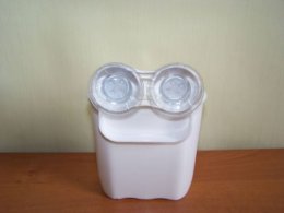 Kubek na szczotki / pastę