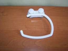 Uchwyt na papier toaletowy