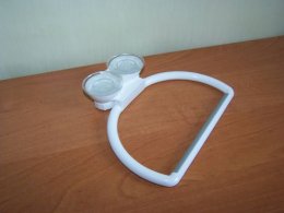 Pierścień na ręczniki