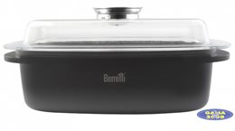 Brytfanna GRANIT BERRETTI 32 cm