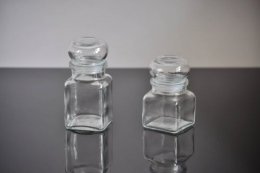 Słoiczek szklany rodzaj: mały