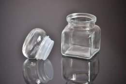 Słoiczek szklany rodzaj: mały