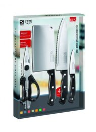 Komplet przyborów kuchennych COTULLA