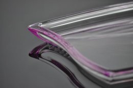 Komplet talerzy Doos Violet