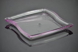 Komplet talerzy Doos Violet