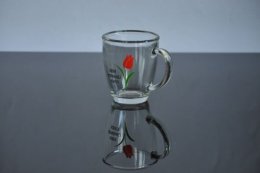 Kubek szklany "Wspaniałej KOBIETY"