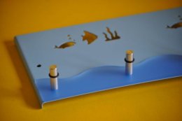 Wieszak metalowy - PROMOCJA!