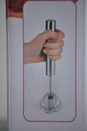 Ubijak kuchenny ruchomy