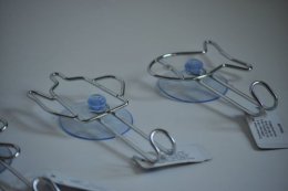 Wieszak na przyssawkę CZAJNIK